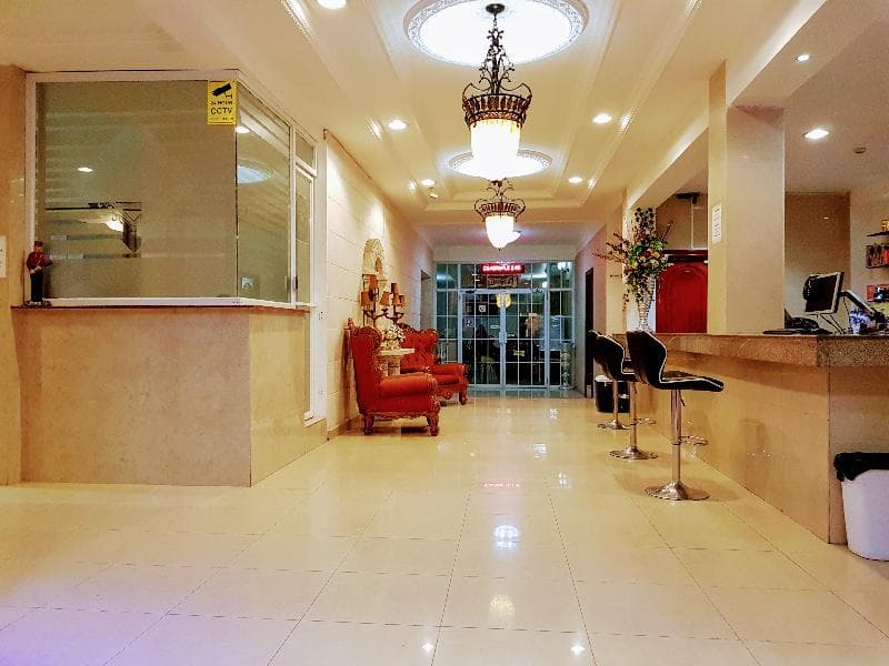 Hotel Meryland 4