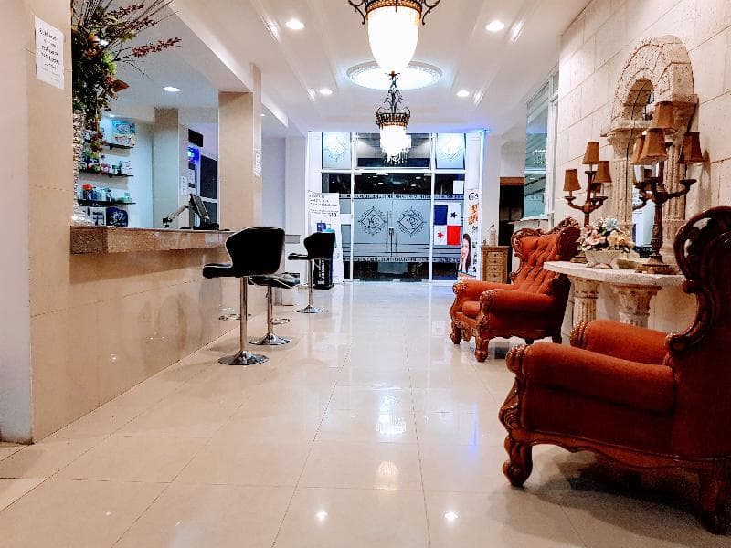 Hotel Meryland 1