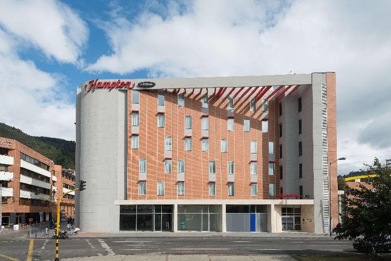 Hampton by Hilton Bogota - Usaquen photo 1