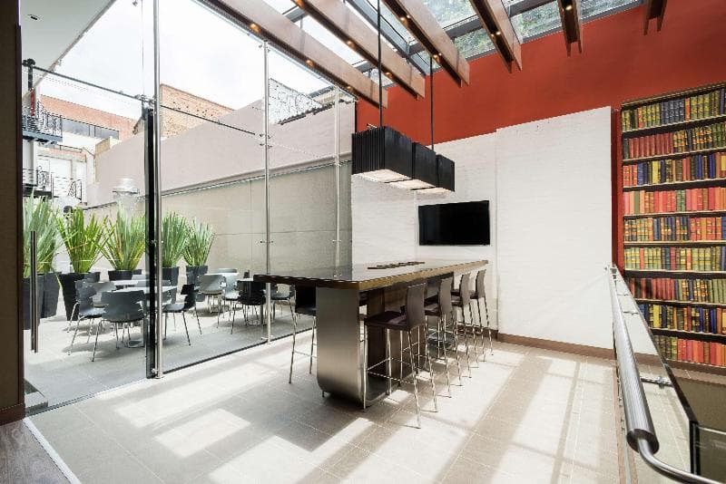 Hampton by Hilton Bogota - Usaquen 3