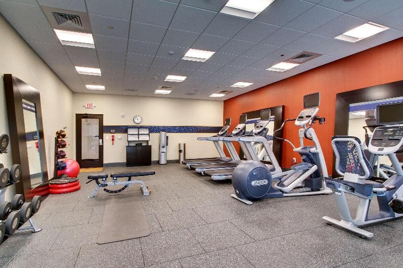 Hampton Inn & Suites Greenville Airport 2