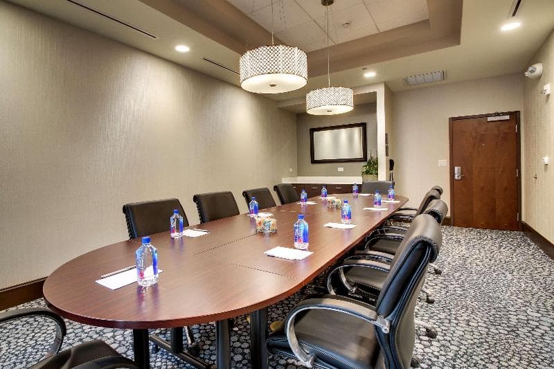 Hampton Inn & Suites Greenville Airport photo 1