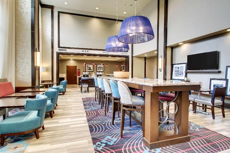 Hampton Inn & Suites Greenville Airport 3