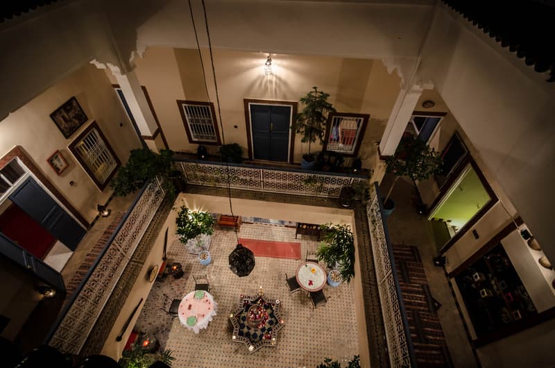 Riad Azalia photo 1