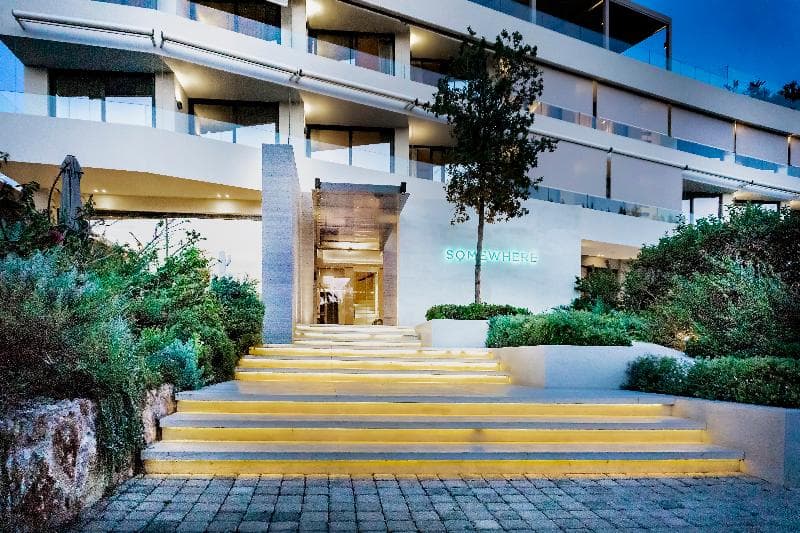 Somewhere Boutique Hotel Vouliagmeni photo 1