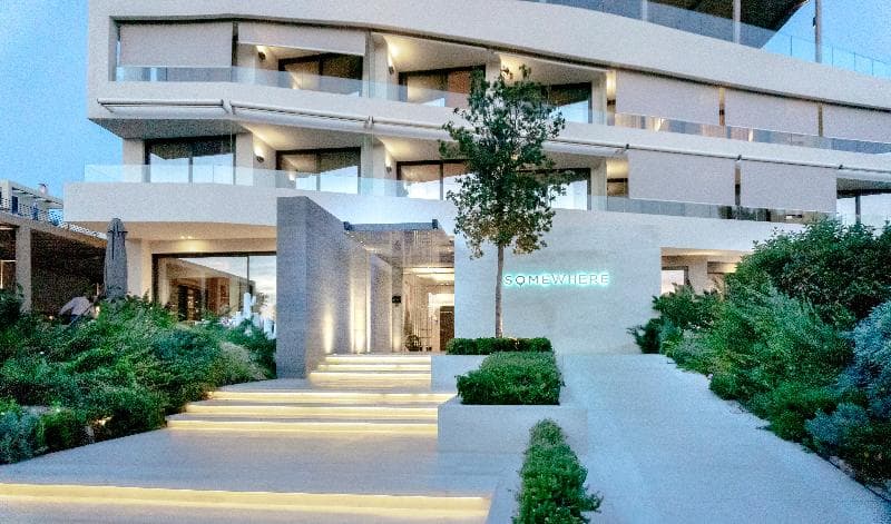 Somewhere Boutique Hotel Vouliagmeni 2
