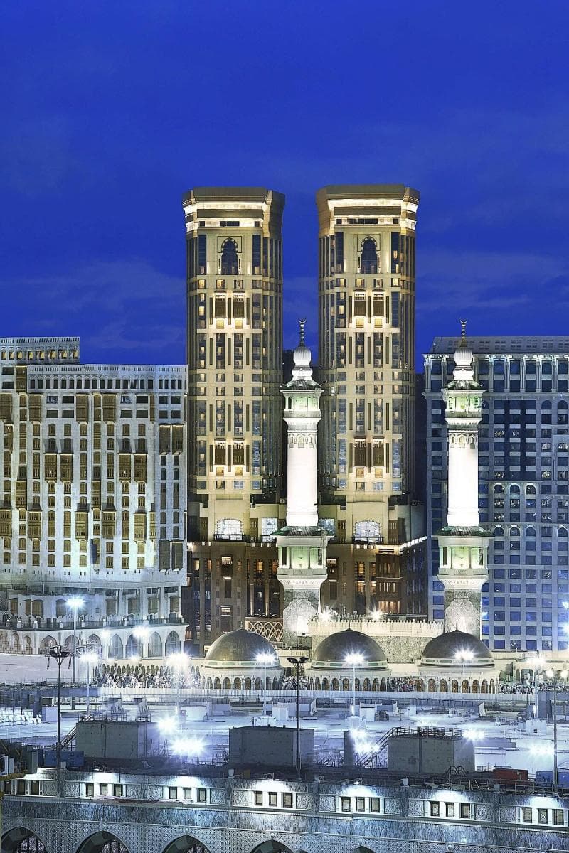 Conrad Makkah 2