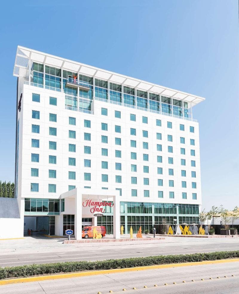 Hampton Inn By Hilton Leon Guanajuato 1