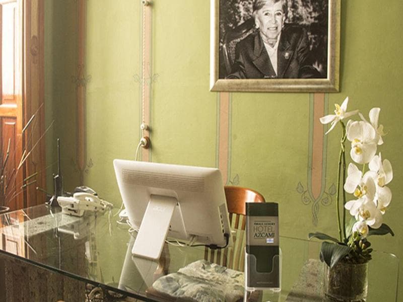 Small Luxury Hotel Azcami 4