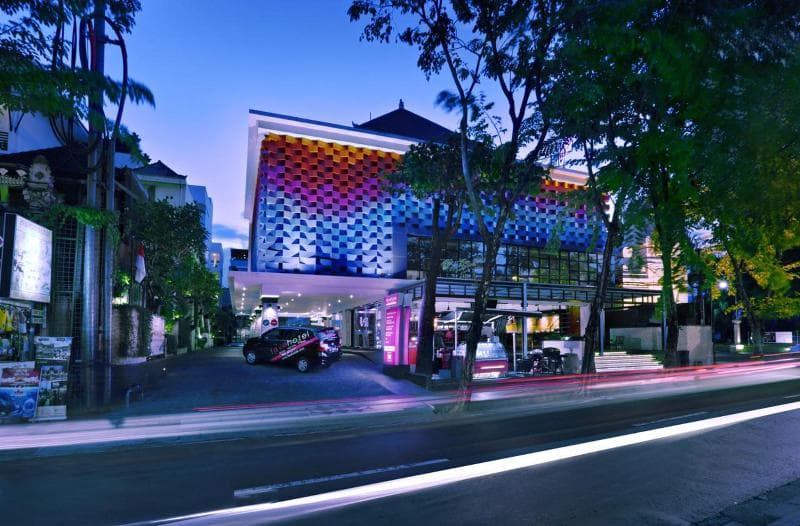 Favehotel Kuta Kartika Plaza photo 1