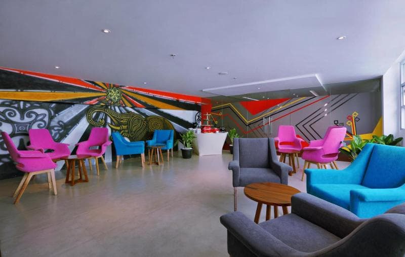Favehotel Kuta Kartika Plaza 3