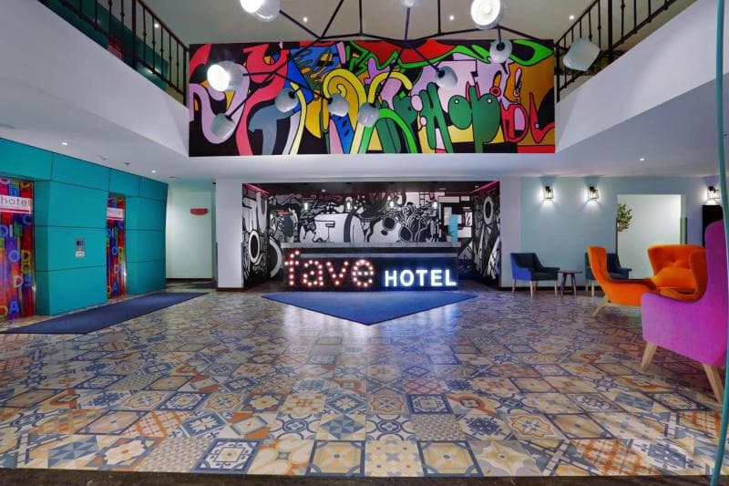 Favehotel Kuta Kartika Plaza 2
