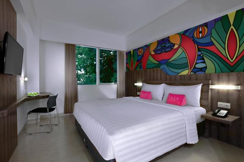 Favehotel Kuta Kartika Plaza 4