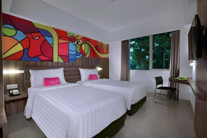 Favehotel Kuta Kartika Plaza 5