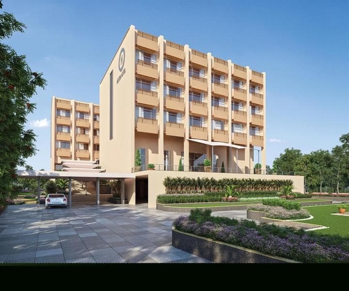 Regenta Central, Hestia, Dahej 5
