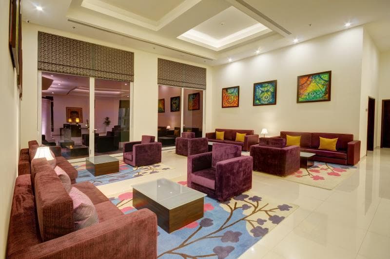 Regenta Central, Hestia, Dahej 3