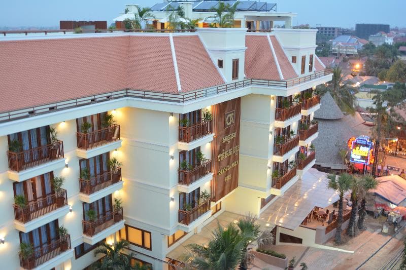 Cheathata Cta Hotel Siem Reap 3