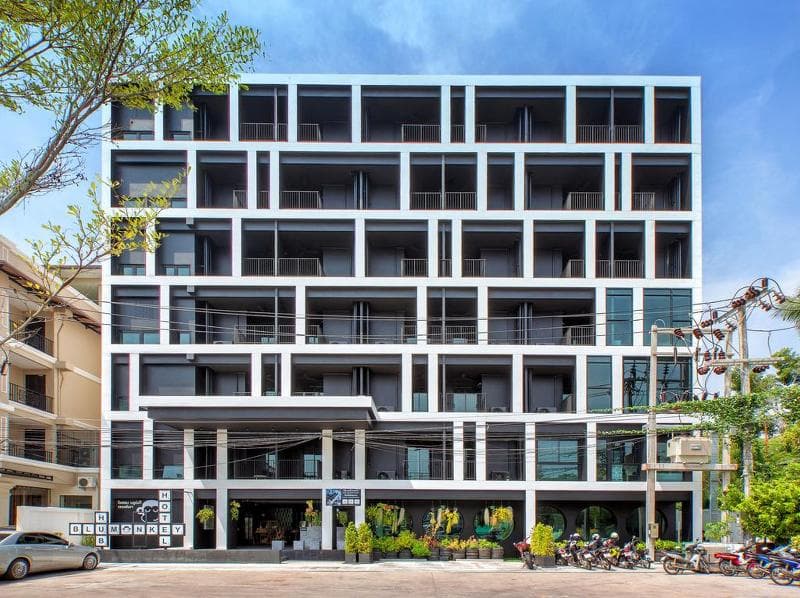 Blu Monkey Hub And Hotel 5