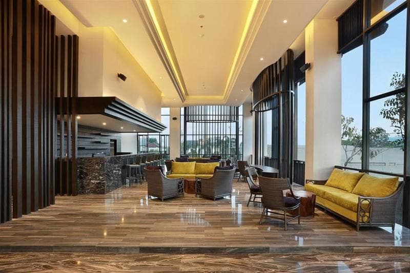 Lombok Astoria Hotel 4