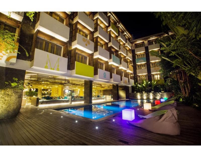 Tijili Seminyak Hotel 5