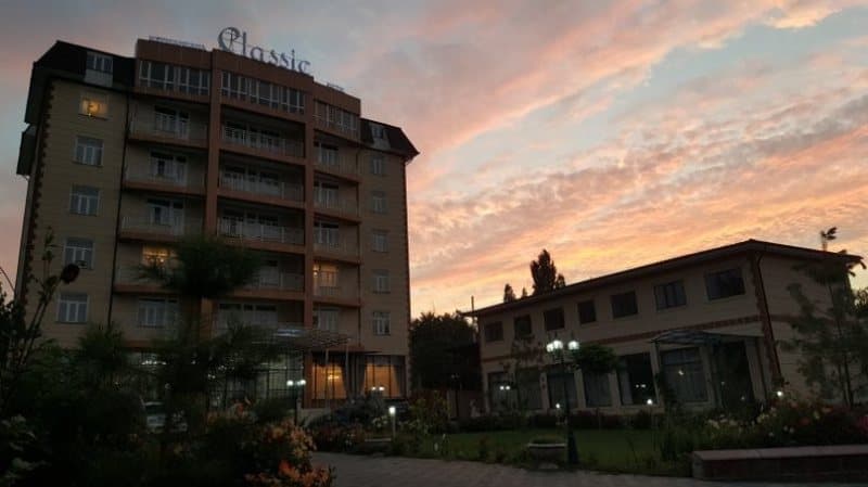 Classic Hotel 4