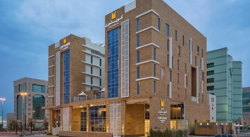 Copthorne Riyadh By Millennium Hotels 3