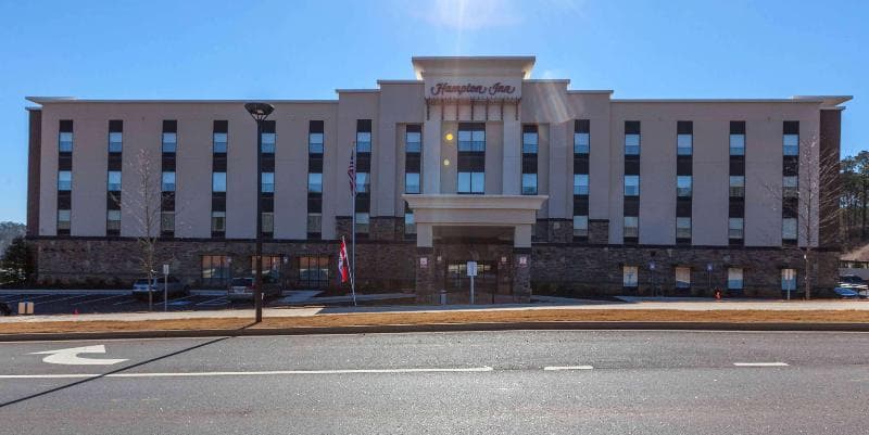 Hampton Inn Emerson Lakepoint, Ga photo 1