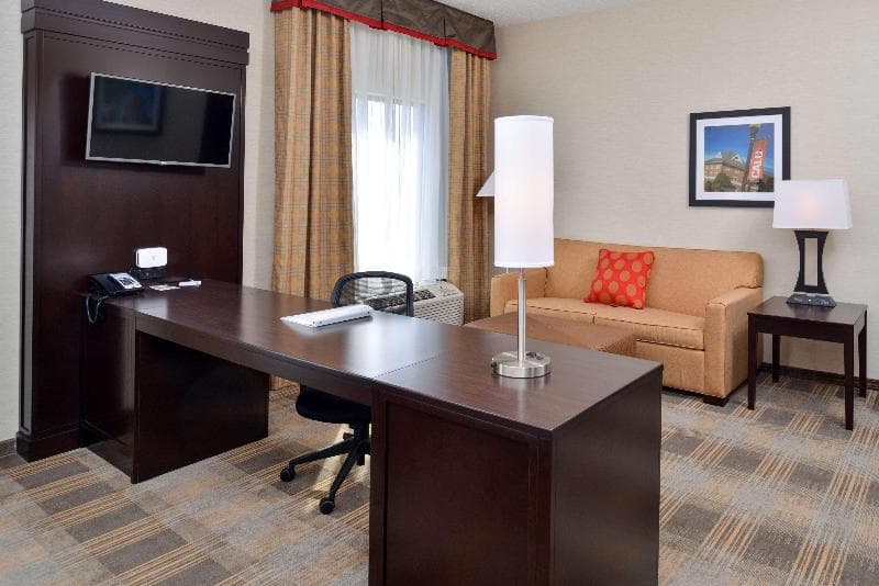 Hampton Inn & Suites California University-Pittsburgh 5