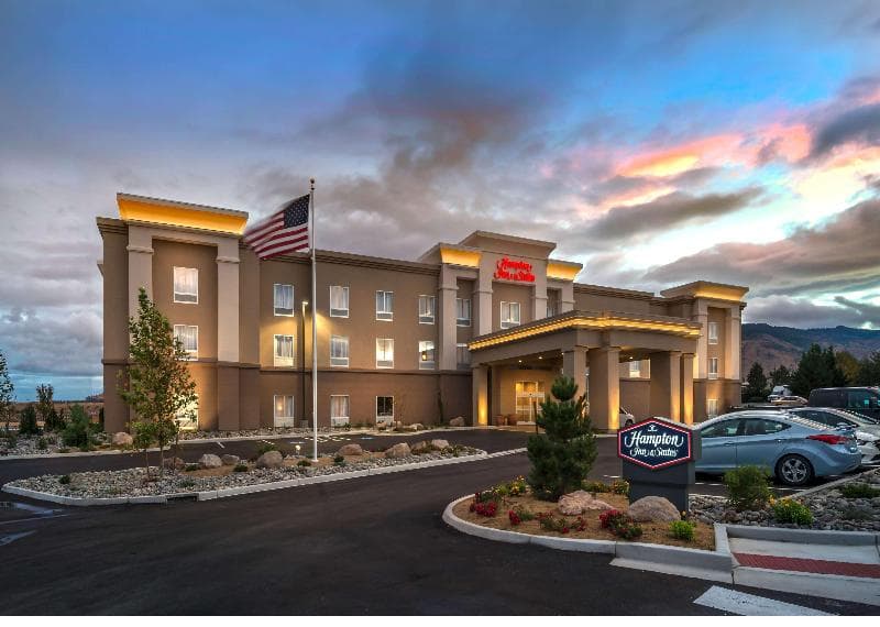 Hampton Inn and Suites Reno West, NV photo 1