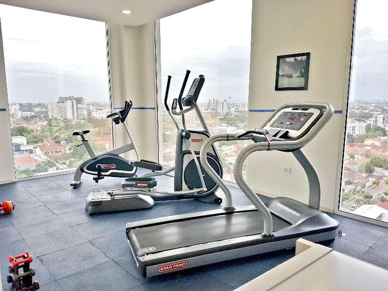 Hampton By Hilton Santa Cruz/Equipetrol, Bolivia photo 1