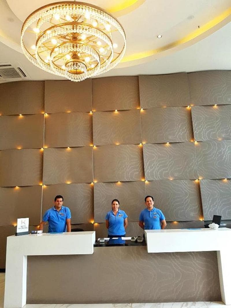 Hampton By Hilton Santa Cruz/Equipetrol, Bolivia 5