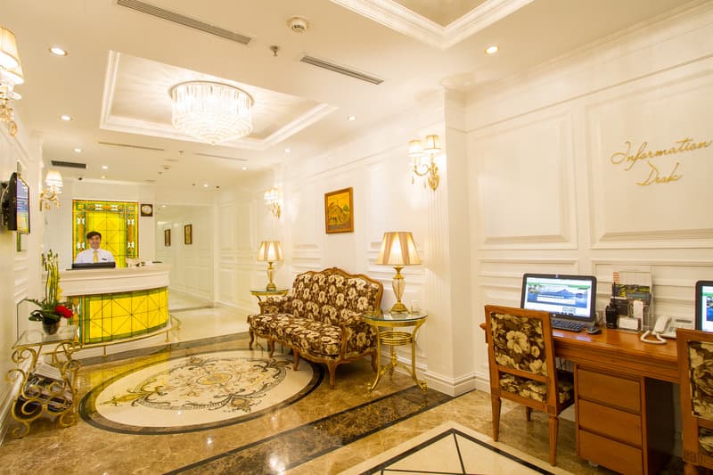 Silk Path Boutique Hanoi 1