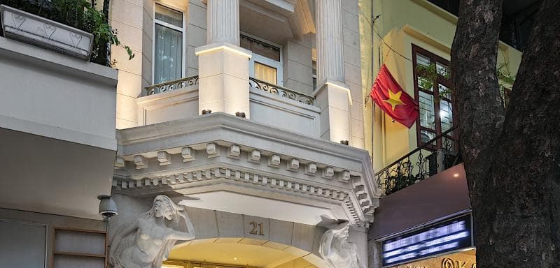 Silk Path Boutique Hanoi 4