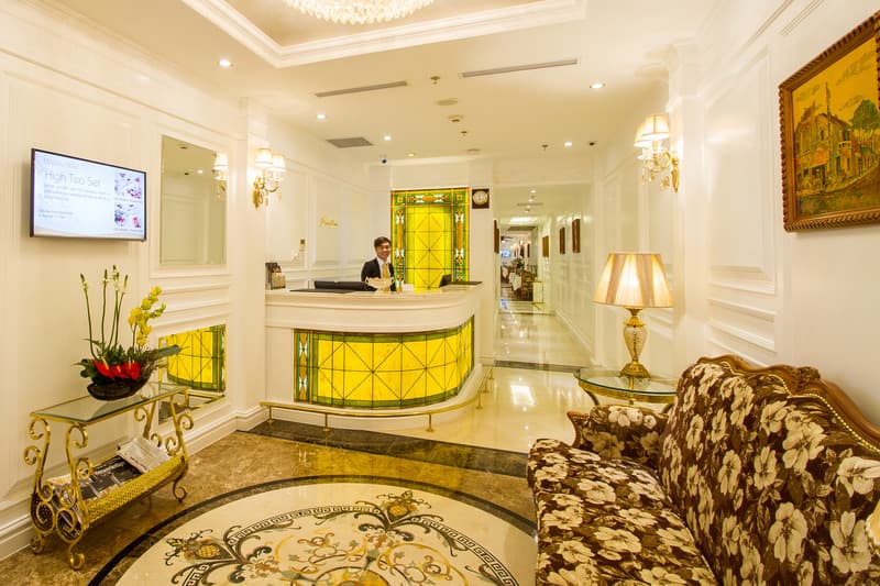 Silk Path Boutique Hanoi 5
