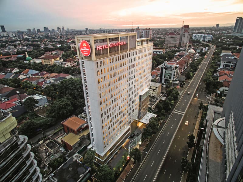 Grandhika Hotel Iskandarsyah photo 1