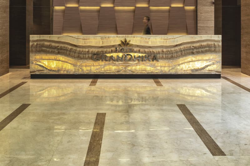 Grandhika Hotel Iskandarsyah 5