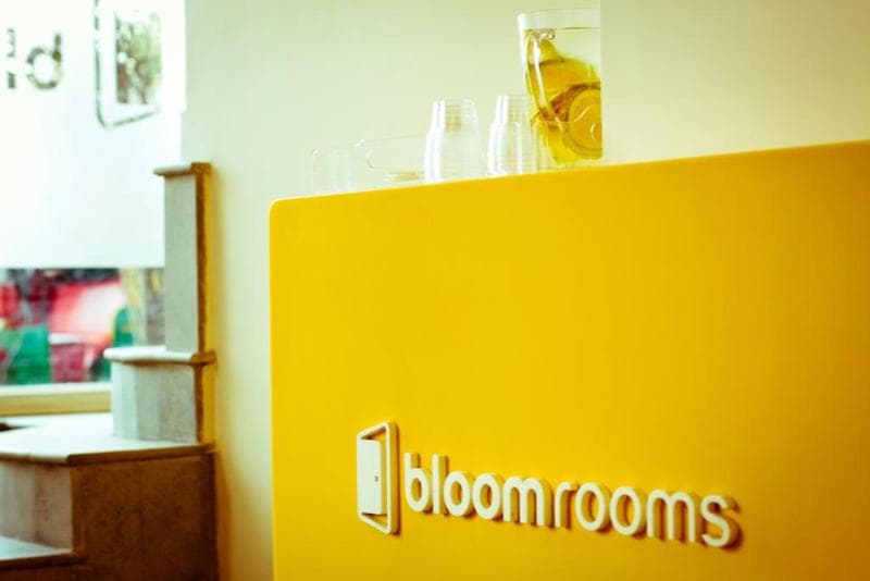 Bloomrooms @ New Delhi Railway Station 2