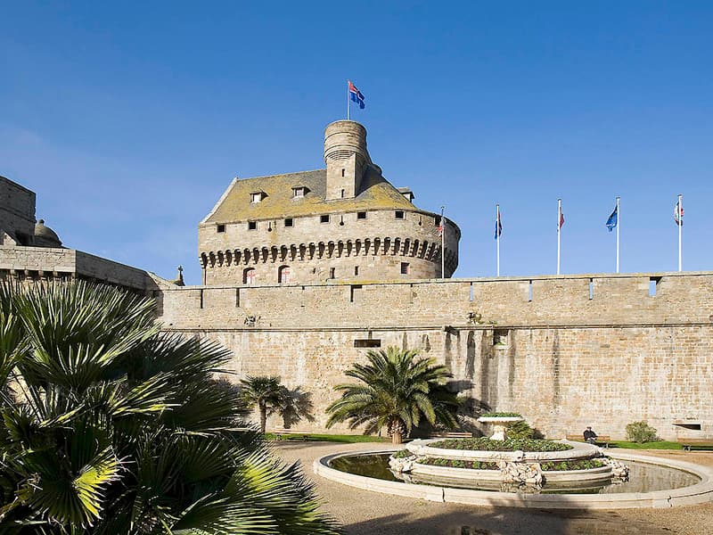 Mercure Saint Malo Balmoral 2