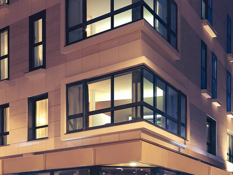 Mercure Saint Malo Balmoral 5