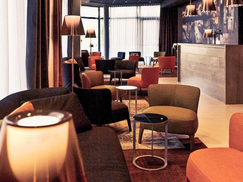 Mercure Saint Malo Balmoral 4