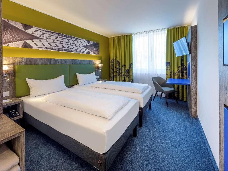 Ibis Styles Tuebingen 4