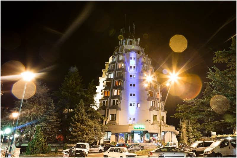 Petrus Hotel main