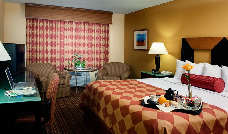 Holiday Inn Houston Intercontinental Airport 5