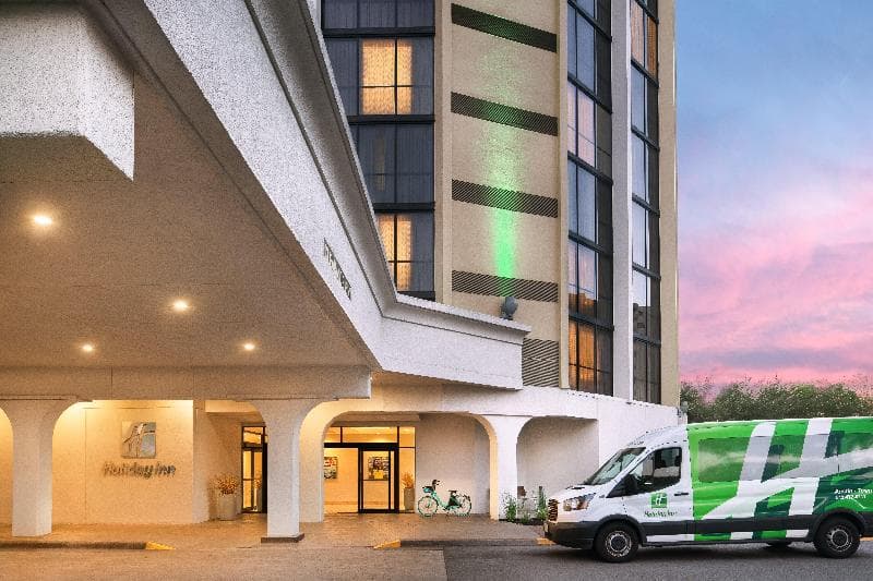 Holiday Inn Austin - Town Lake photo 1