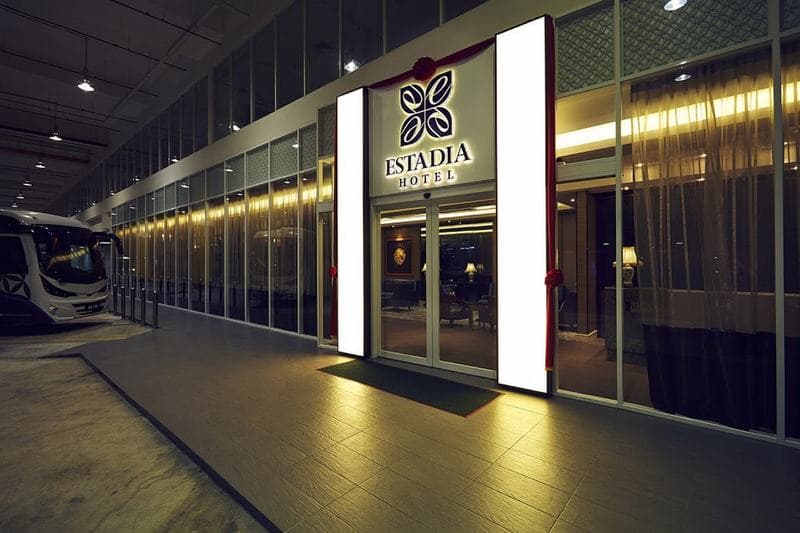 Estadia Hotel main