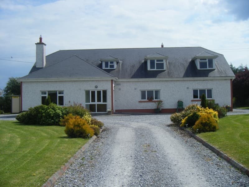 Dun Cromain Bed & Breakfast main