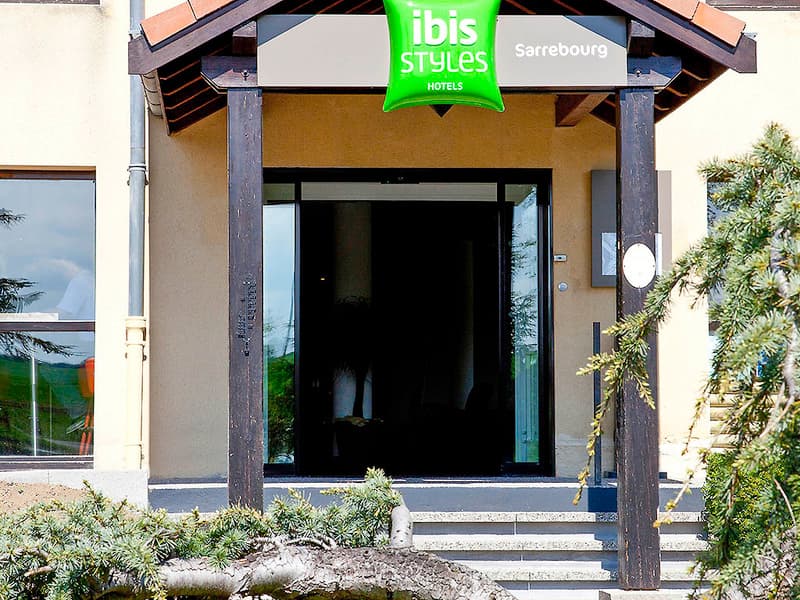 Ibis Styles Sarrebourg photo 1