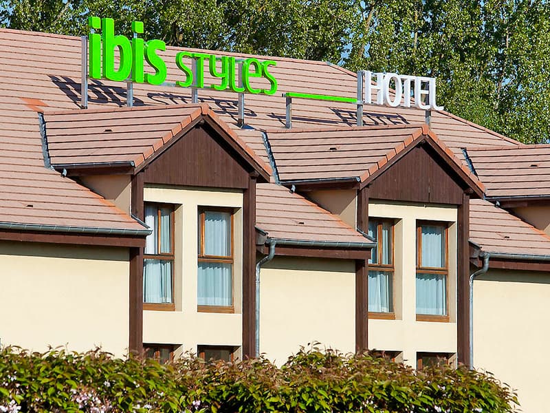 Ibis Styles Sarrebourg 3