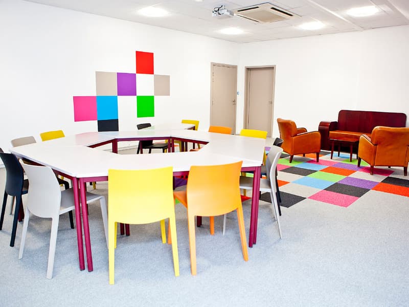 Ibis Styles Sarrebourg 5