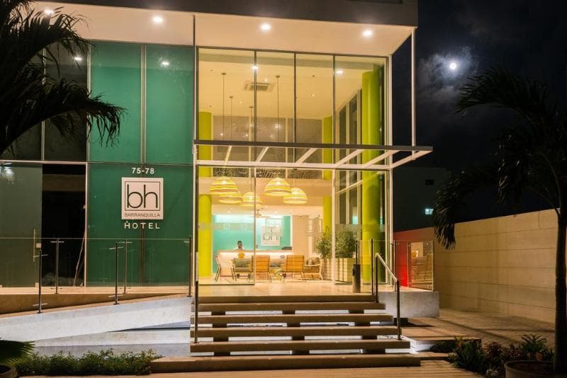BH Barranquilla 2
